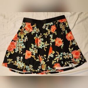 Crystal Doll Mini Skirt. Size 13. Nwt